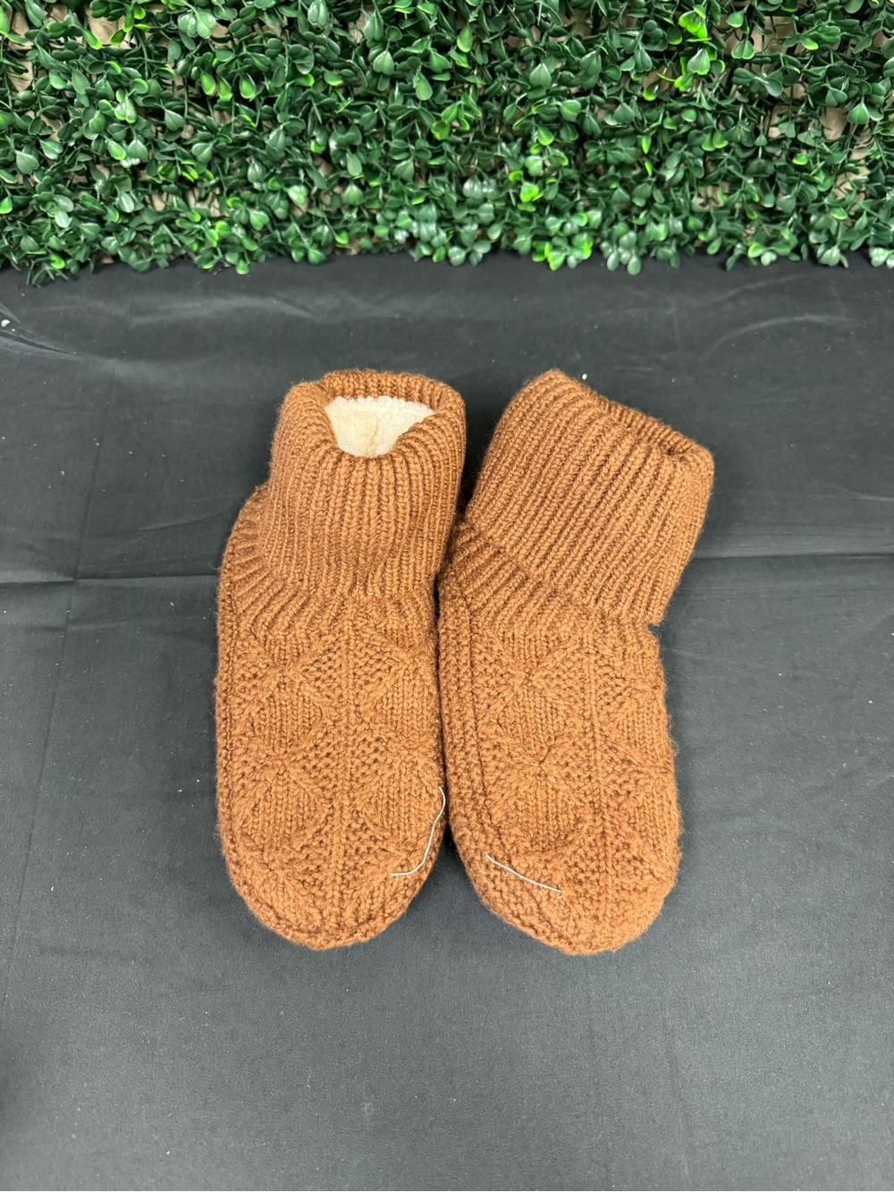 Bombas Gripper Slipper Bootie - Rust - Size XS - Picture 6 of 10